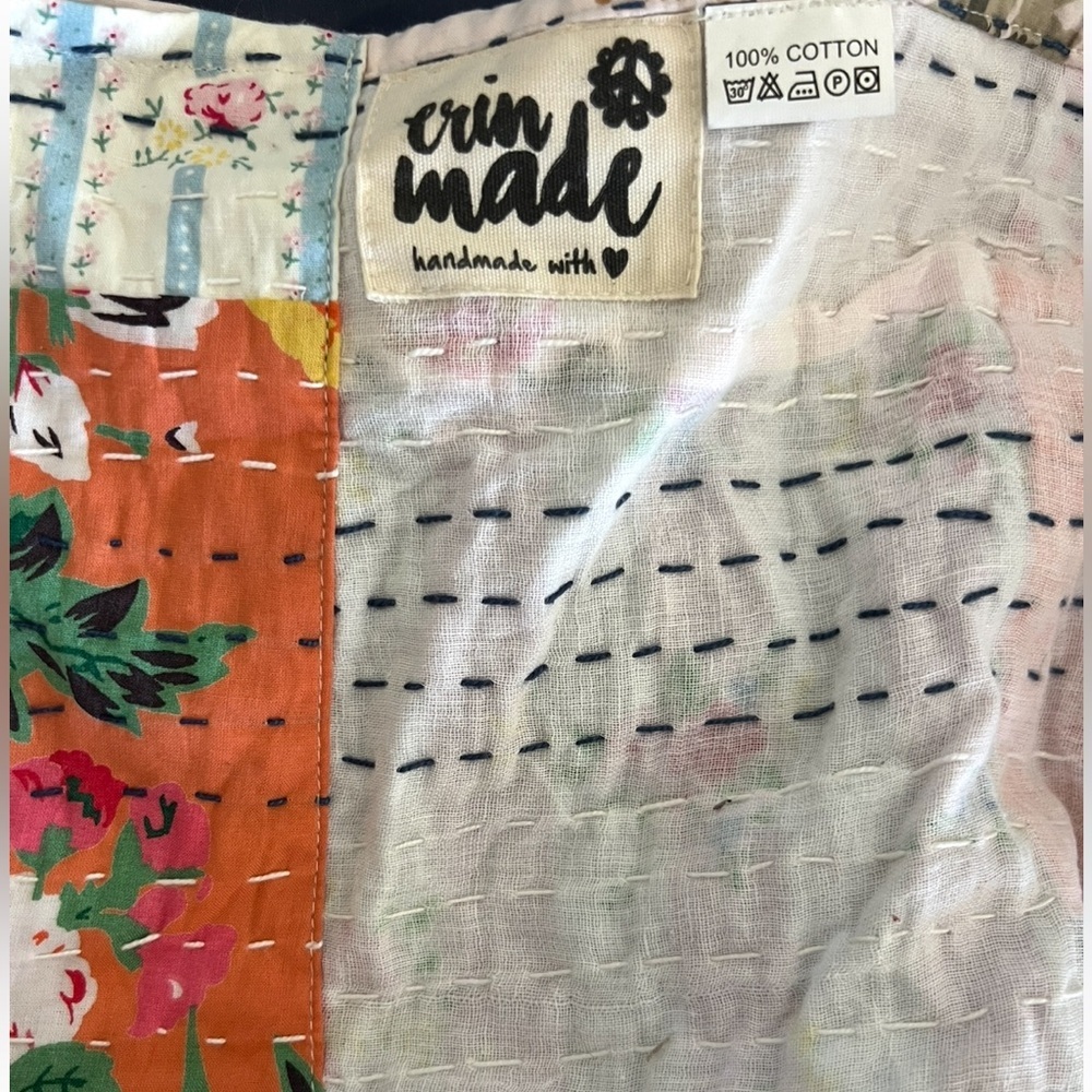 ERIN MADE HANDMADE TOP - Picture 7 of 10